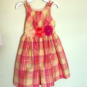 Girl’s Bonnie Jean Dress, Size 7
